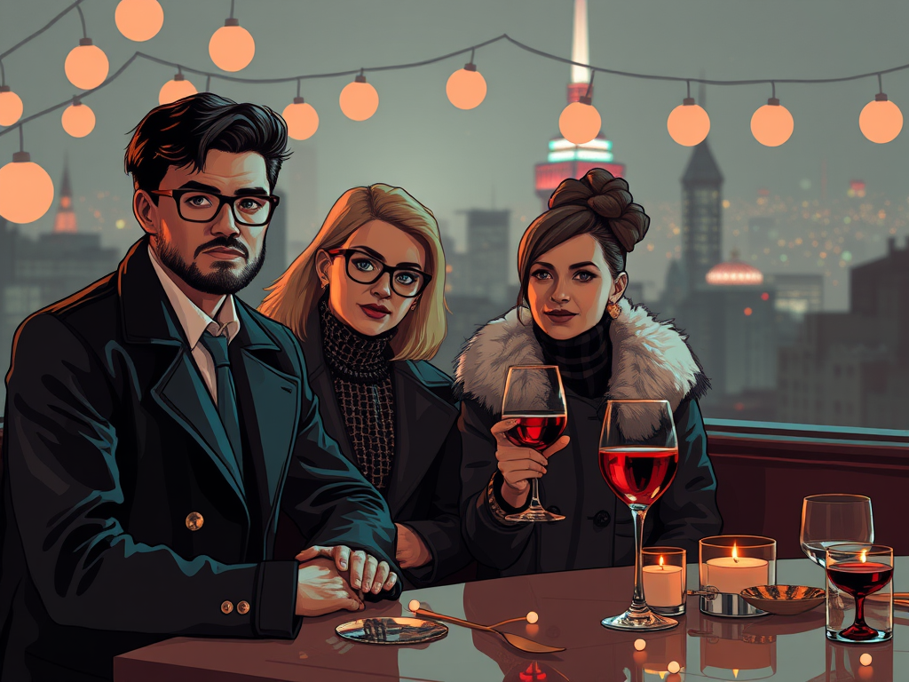О чем сериал “Сплетница”?