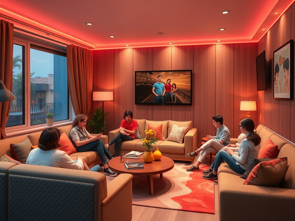 Будущее анимации для взрослых в кино и стримингах