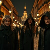 Как кино и сериалы романтизируют криминальные сюжеты
