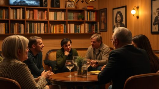 Роль технологий и социальных сетей (блога) в сюжете 