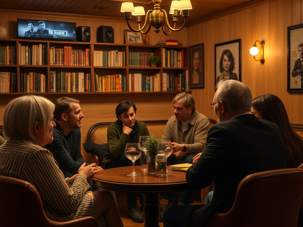 О чем сериал “Сплетница”?