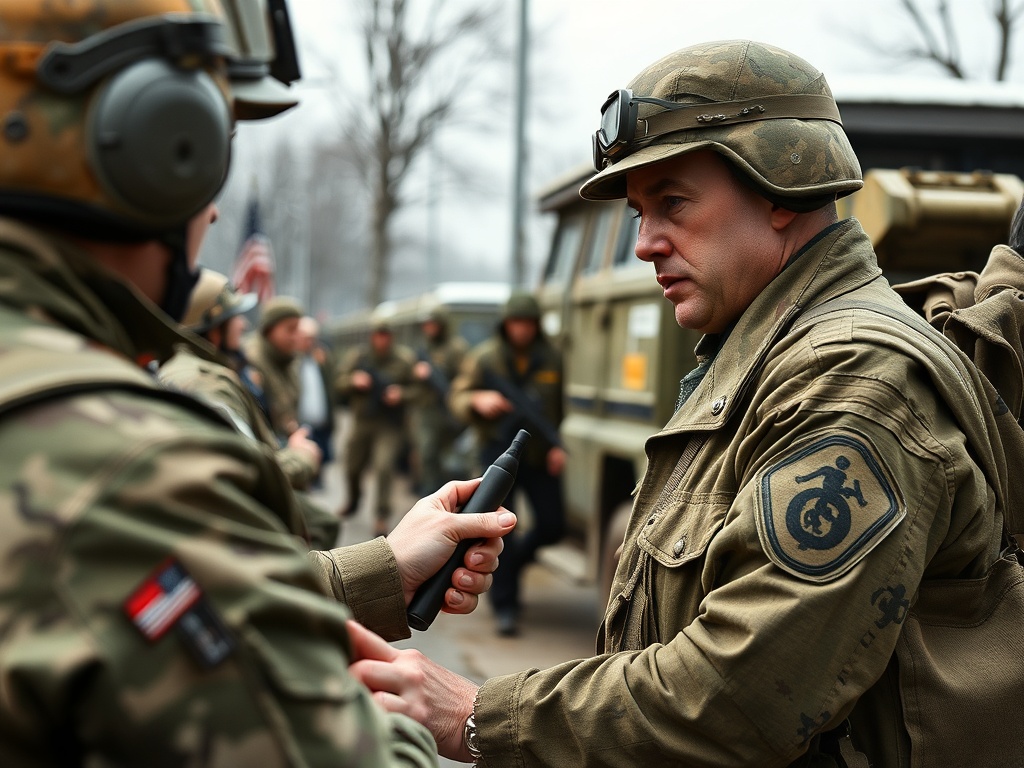 Сериалы про военных журналистов и репортеров