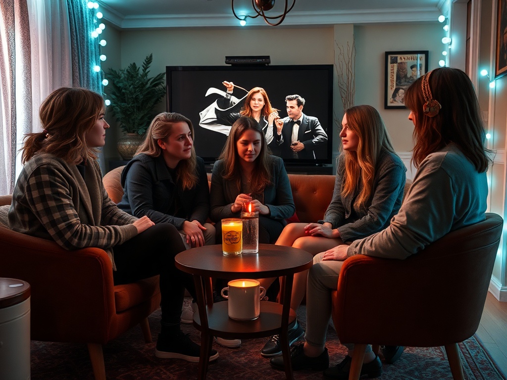 Маркетинг на сериалах про цену таланта и признания