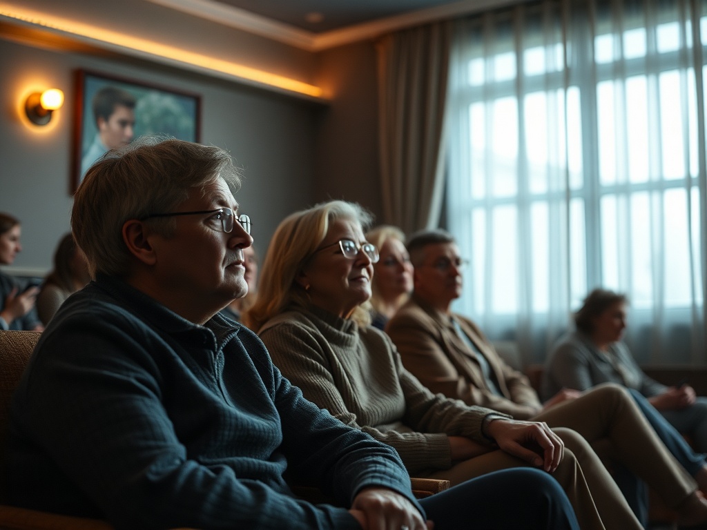 Маркетинг на сериалах про цену таланта и признания