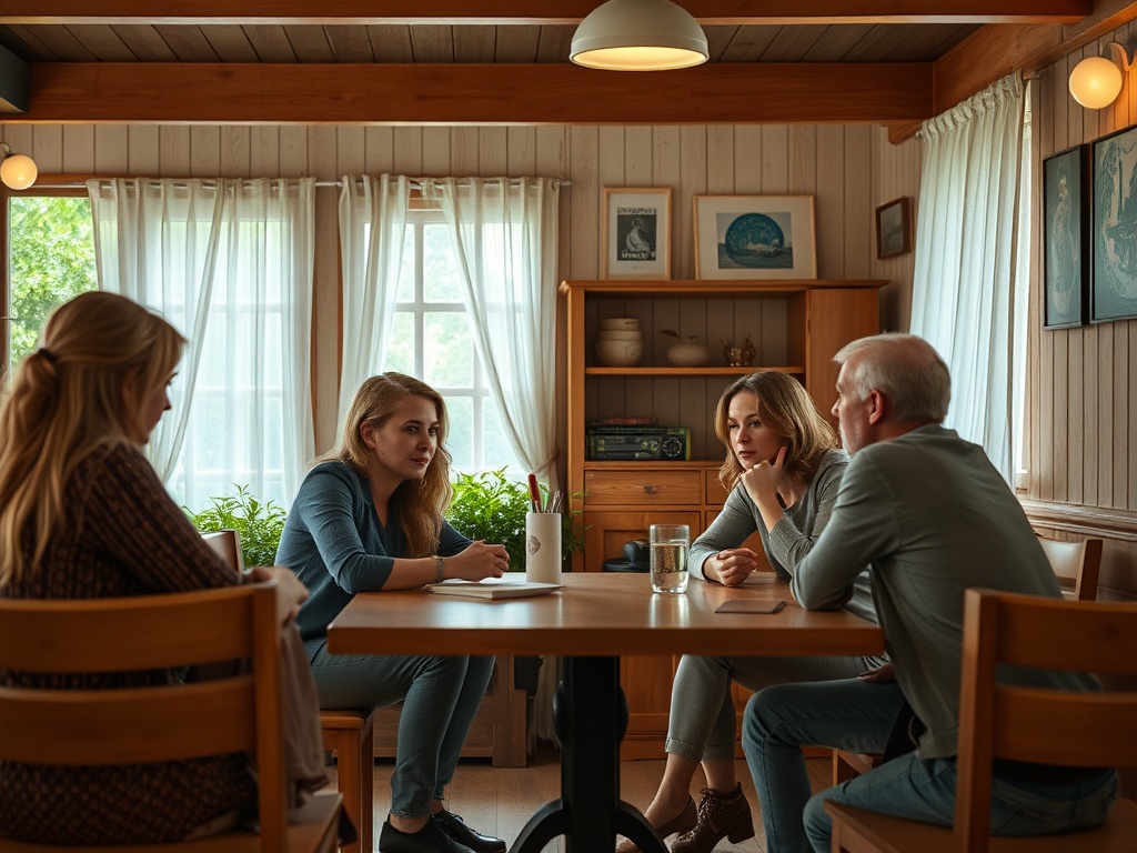 Маркетинг на тему Сериалов про моральное разложение