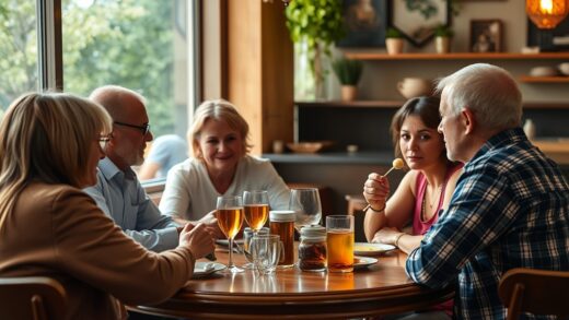 Эволюция персонажей в 