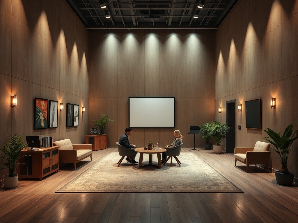 Как музыка делает сцену популярной Как музыка делает сцену популярной