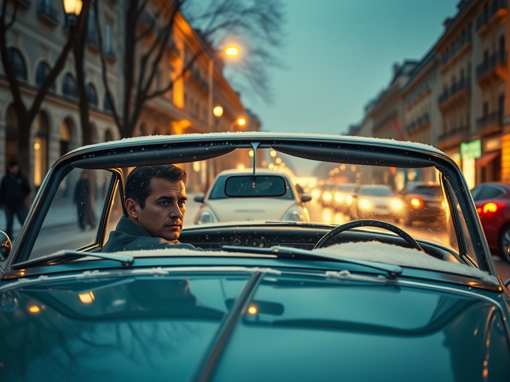 Маркетинг на Фильмы как Драйв с атмосферой