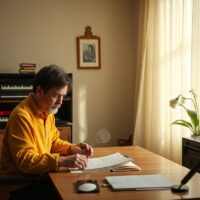 Как музыка делает сцену популярной